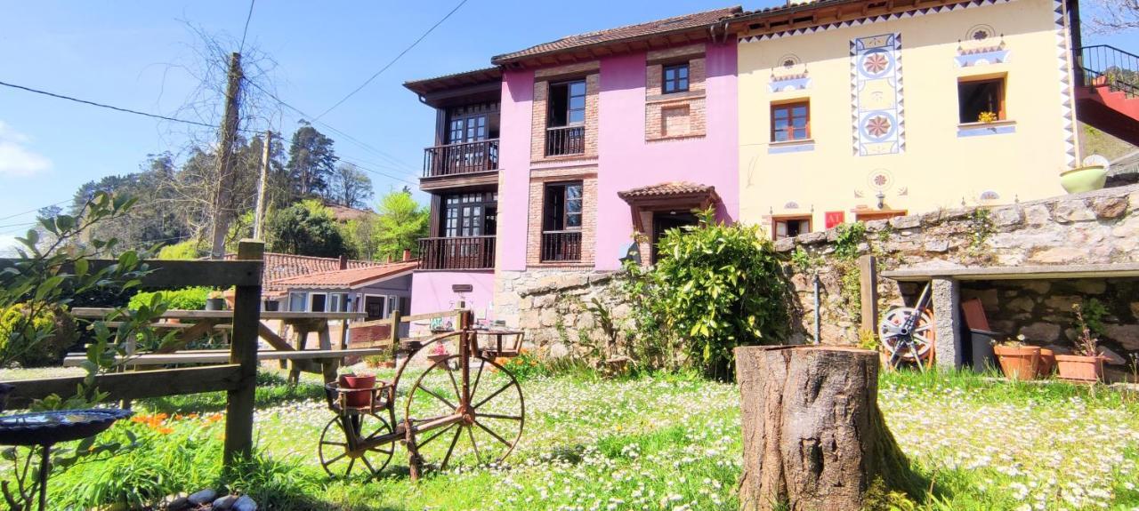 Casa Florenta 라스로자스 외부 사진