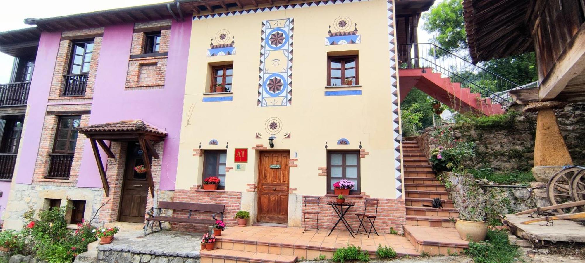 Casa Florenta 라스로자스 외부 사진