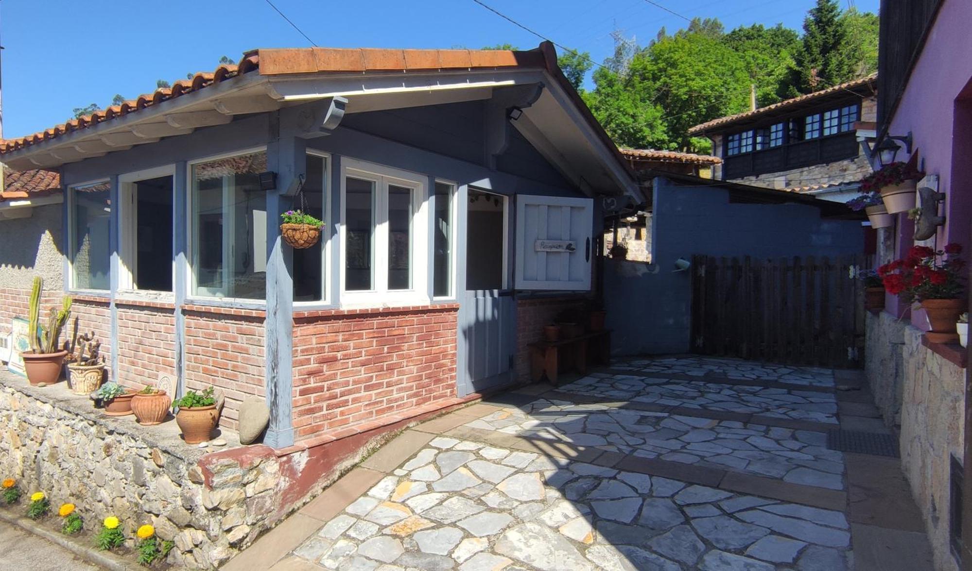 Casa Florenta 라스로자스 외부 사진