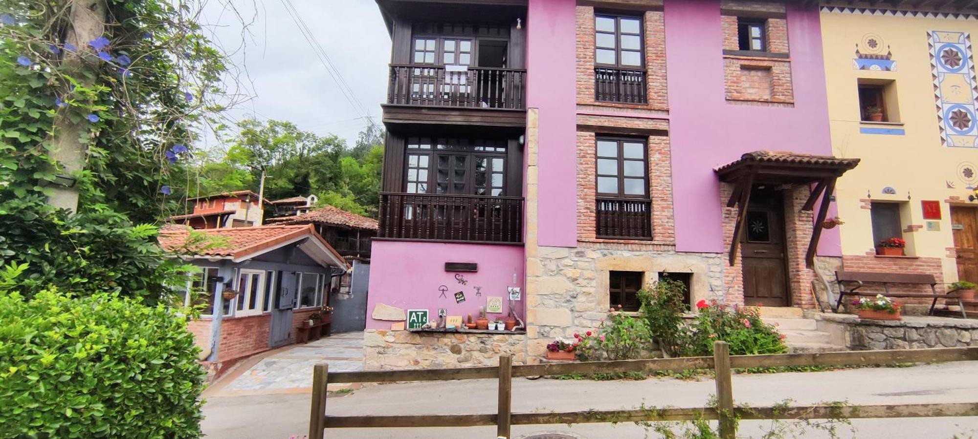 Casa Florenta 라스로자스 외부 사진