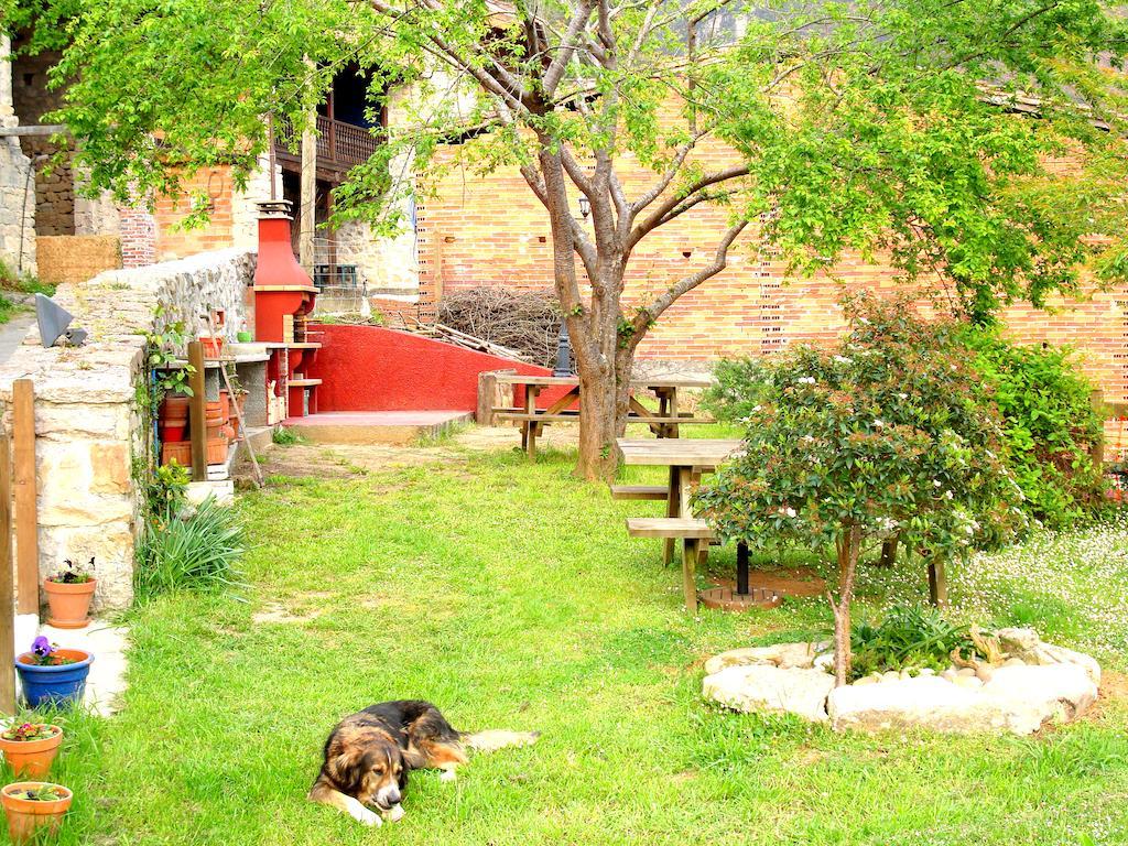 Casa Florenta 라스로자스 외부 사진